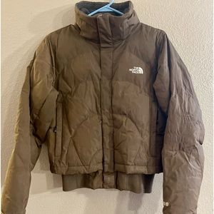 RARE North Face Prodigy Puffer Coat 600 Fill